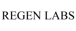 REGEN LABS trademark