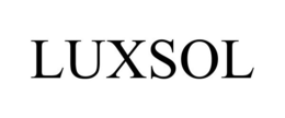 LUXSOL trademark