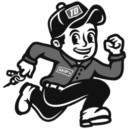 TD SKIP trademark