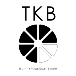 TKB TRUTH KNOWLEDGE BEAUTY trademark