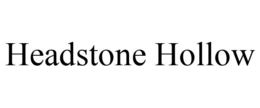 HEADSTONE HOLLOW trademark