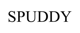 SPUDDY trademark
