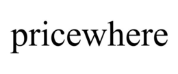 PRICEWHERE trademark