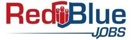 RED BLUE JOBS trademark