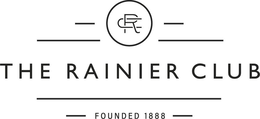 RC THE RAINIER CLUB FOUNDED 1888 trademark