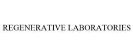 REGENERATIVE LABORATORIES trademark