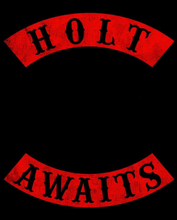 HOLT AWAITS trademark
