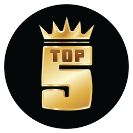 TOP 5 trademark