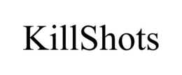 KILLSHOTS trademark