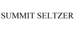 SUMMIT SELTZER trademark