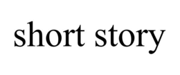 SHORT STORY trademark