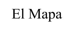 EL MAPA trademark
