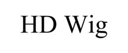 HD WIG trademark