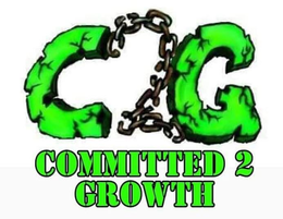 C2G COMMITTED 2 GROWTH trademark