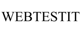 WEBTESTIT trademark