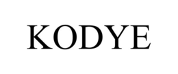 KODYE trademark