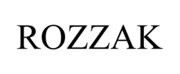 ROZZAK trademark