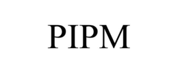 PIPM trademark