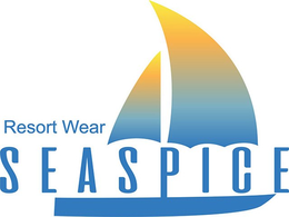 SEASPICE RESORT WEAR trademark