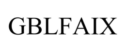 GBLFAIX trademark