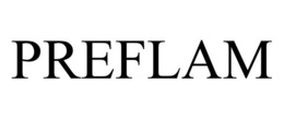 PREFLAM trademark