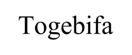 TOGEBIFA trademark