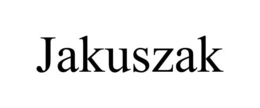 JAKUSZAK trademark
