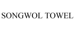 SONGWOL TOWEL trademark