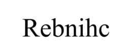 REBNIHC trademark