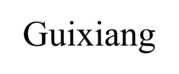 GUIXIANG trademark