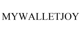 MYWALLETJOY trademark