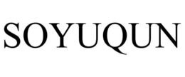 SOYUQUN trademark