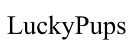 LUCKYPUPS trademark