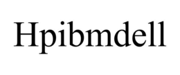 HPIBMDELL trademark