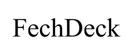 FECHDECK trademark
