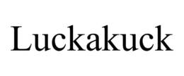 LUCKAKUCK trademark