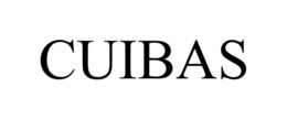 CUIBAS trademark