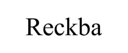RECKBA trademark