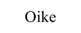 OIKE trademark