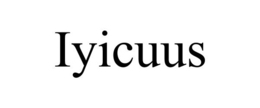 IYICUUS trademark