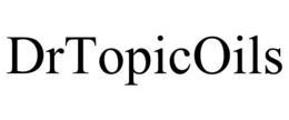 DRTOPICOILS trademark
