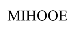 MIHOOE trademark