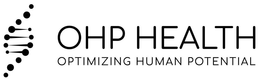 OHP HEALTH OPTIMIZING HUMAN POTENTIAL trademark