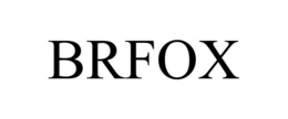 BRFOX trademark