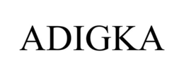 ADIGKA trademark