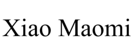 XIAO MAOMI trademark