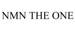NMN THE ONE trademark