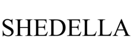 SHEDELLA trademark
