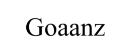 GOAANZ trademark
