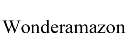 WONDERAMAZON trademark